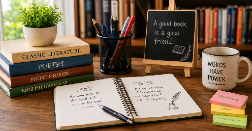 Literary Activities